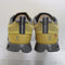 ON Cloud 5 Waterproof Trainers Mustard Rock - UK Size 8.5