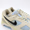 Nike Air 180 Trainers Light Khaki Black Team Gold Psychic Blue Uk Size 8