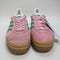 adidas Gazelle Bold W True Pink Green White Uk Size 9