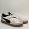 Puma Palermo Puma White Vapor Gray Uk Size 5