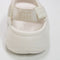 Odd Sizes - UGG Sport Yeah Sliders Bright White - UK Sizes Right 13youth/Left 12 youth