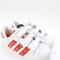 Womens adidas Superstar Disney Led Lights Youth Trainers Black Bright Red White Uk Size 11 Youth