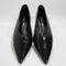 Womens Tony Bianco Cherry Kitten Heels Black