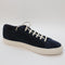 Common Projects Achilles Low Navy Suede Uk Size 6