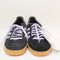 adidas Handball Spezial Trainers Core Black Violet Tone Gum Uk Size 4