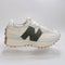 New Balance 327 Trainers Moobeam with Oakleaf Green and Seasalt - UK Size 6