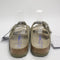 Womens Birkenstock Arizona Two Strap Faded Khaki Uk Size 4.5