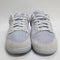 Nike Dunk Low Trainers Photon Dust Light Smoke Grey Light Armory Blue