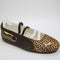 Puma Speedcat Ballet Trainers Leopard Brown Uk Size 7.5