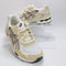 ASICS Gel NYC Trainers White Roasted Coffee