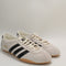 Odd Sizes -  adidas Tokyo Trainers Off White Core Black Gold Metallic - UK Sizes Right 6.5/Left 5.5