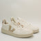 Veja V10 Extra White Platine F Uk Size 6