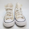 Converse All Star Hi Trainers Light Dune White Gold