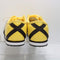 adidas Italia 70s Trainers Super Yellow Dark Brown Black