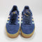 adidas Gazelle Bold W Trainers Dark Blue Almost Pink Almost Yellow