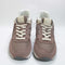 New Balance 574 Trainers Rust Sea Salt Brown