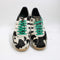 adidas Sl 72 Trainers Cow Print Black Offwhite Court