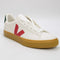 Veja Campo Trainers Extra White Pekin Poker Gum F