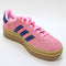 Womens Adidas Gazelle Bold W Pink Glow Victory Blue Gum Uk Size 4