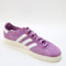 adidas Gazelle Decon Trainers Preloved Purple White Gold Metallic Uk Size 6