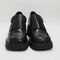 Womens Vagabond Shoemakers Dorah Heeled Loafers Black