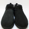 Womens UGG Classic Ultra Mini Black Uk Size 7