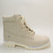 Womens Timberland Lyonsdale Boots Cream Irridescent Uk Size 8