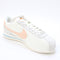 Nike Cortez Trainers Sal Artic Orange Ocean Bliss Uk Size 5
