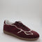 Alohas Tb490 Crochet Sneakers Burgundy Uk Size 6