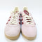 adidas Gazelle Trainers Clear Pink Noble Maroon Cream White Uk Size 6