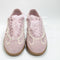 ALOHAS TB490 Crochet Sneakers Pink