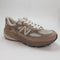 Mens New Balance 990V6 'Made In Usa' Trainers Driftwood Uk Size 8