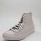 Converse All Star Hi Trainers Barely Grey Egret Barely Grey Uk Size 7.5