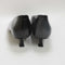 Womens Tony Bianco Cherry Kitten Heels Black