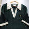 Accessories adidas Clot Knit Polo Tops Green Light