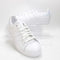 adidas Stan Smith Trainers White White Crystal Sky