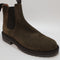 Odd Sizes - Mens Common Projects Chelsea Boots Grey Suede - UK Sizes Right 8/Left 7