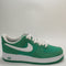 Nike Air Force 1 07 Trainers Stadium Green White Stadium Green Uk Size 8.5