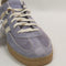 adidas Handball Spezial Trainers Silver Violet Cream White Gum Uk Size 8