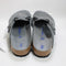 Mens Birkenstock Boston Clogs M Basalt Grey Tfb Uk Size 9.5
