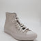 Converse All Star Hi Trainers Barely Grey Egret Barely Grey Uk Size 7.5