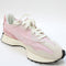 New Balance 327 Trainers Hazy Rose Gre Uk Size 5.5