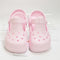 Kids Crocs Classic Mary Jane Clogs Kids Pink Milk