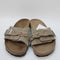 Womens Birkenstock Pula Braided Taupe Uk Size 6