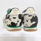 adidas Sl 72 Trainers Cow Print Black Offwhite Court
