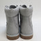 Womens Timberland Premium 6 Boots Light Grey Nubuck Uk Size 6