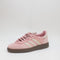 adidas Handball Spezial Trainers Wonder Mauve Alumina Gum Uk Size 4.5