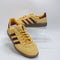 adidas Handball Spezial Trainers Preloved Yellow Shadow Red Gold Metallic