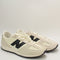 New Balance 471 Trainers Sea Salt Black Uk Size 4