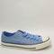 Converse All Star Low Light Blue Egret Black Uk Size 6